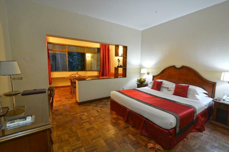 Speke Hotel 1996 Ltd Кампала Екстериор снимка