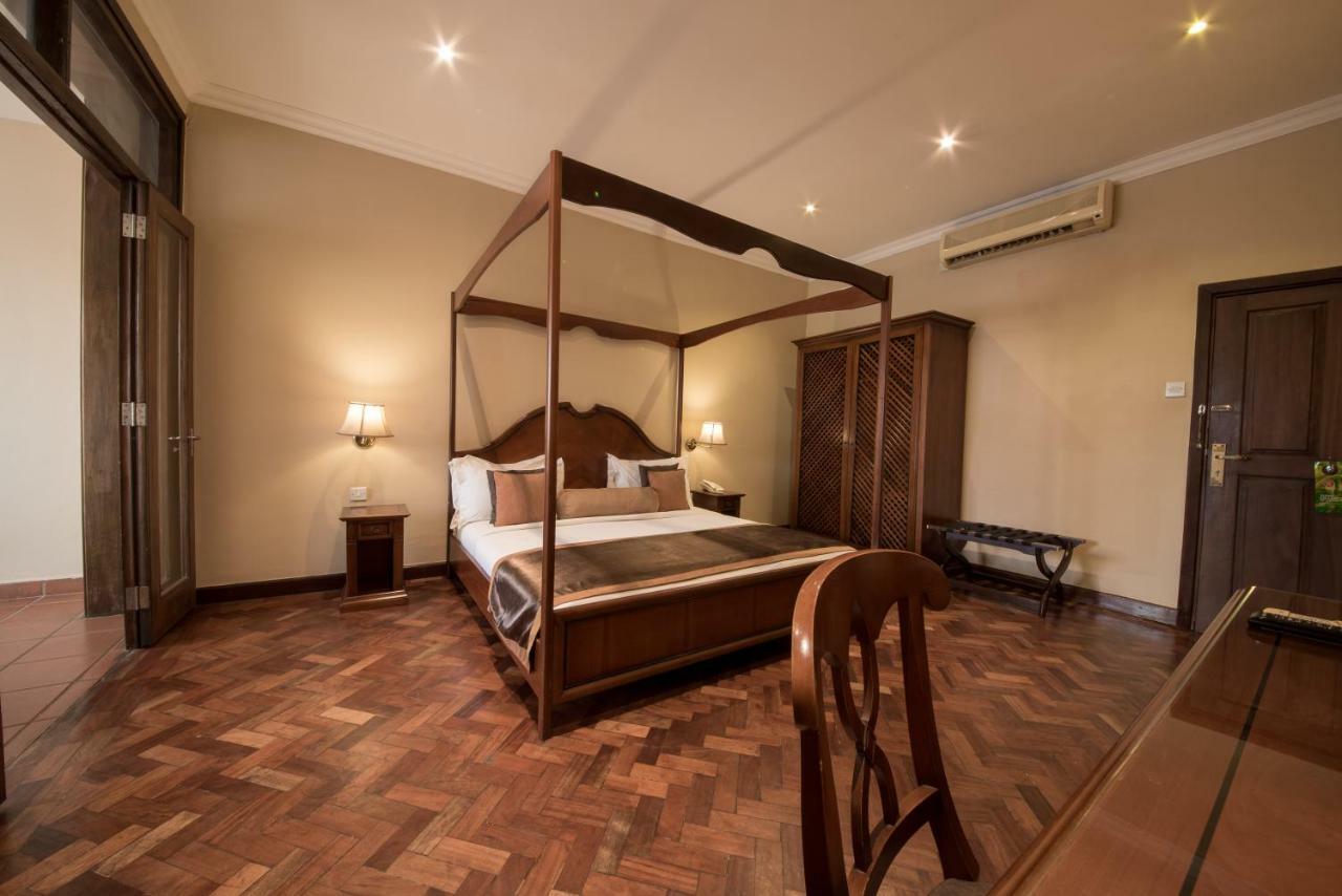 Speke Hotel 1996 Ltd Кампала Екстериор снимка
